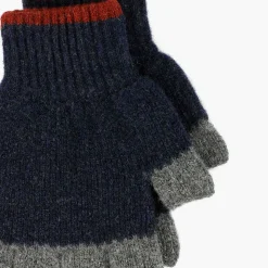 Femme Howlin Gants|Gants & Mitaines-' - Mitaines « No Fingers In There » - Marine