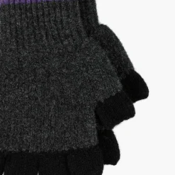 Femme Howlin Gants|Gants & Mitaines-' - Mitaines « No Fingers In There » - Anthracite