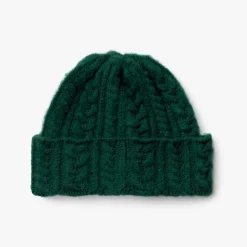 Femme HOWLIN Bonnets-' - Bonnet Cable Festival - Forest