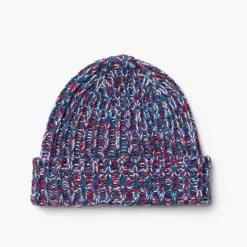 Homme HOWLIN Bonnets-' - Bonnet Marled Fantaisies - Ecru