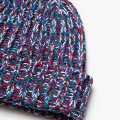 Homme HOWLIN Bonnets-' - Bonnet Marled Fantaisies - Ecru