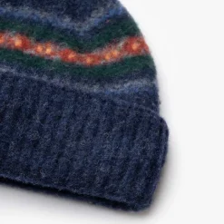 Homme HOWLIN Bonnets-' - Bonnet Revenge of the Hat - Marine