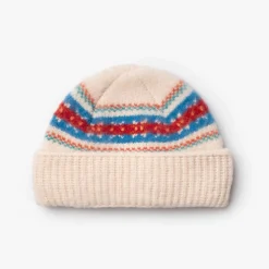 Homme HOWLIN Bonnets-' - Bonnet Revenge of the Hat - Ecru