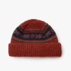 Homme HOWLIN Bonnets-' - Bonnet Revenge of the Hat - Rusty