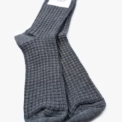 Femme Howlin Chaussettes|Chaussettes-' - Chaussettes Fuzzy Waffle -