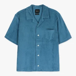 Homme Howlin Chemises-' - Chemise Cocktail - Bleu