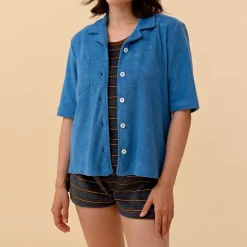 Homme Howlin Chemises-' - Chemise Towel -