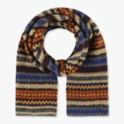 Femme HOWLIN Foulards & Echarpes|Foulards & Echarpes-' - Echarpe Beware of the Scarf - Metal