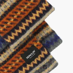 Femme HOWLIN Foulards & Echarpes|Foulards & Echarpes-' - Echarpe Beware of the Scarf - Metal