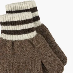 Femme HOWLIN Gants|Gants & Mitaines-' - Gants Love - Camel