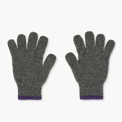 Femme HOWLIN Gants & Mitaines-' - Gants Wind It Up - Metal