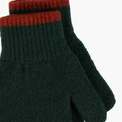 Femme HOWLIN Gants & Mitaines-' - Gants Wind It Up - Forest