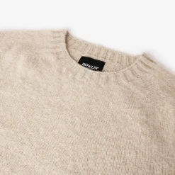 Homme Howlin L'esprit Merci|Mailles-' - Pull Birth of the Cool - Biscuit