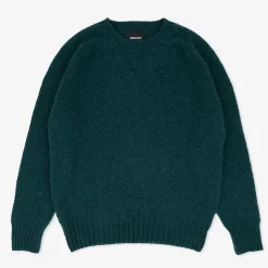 Homme HOWLIN L'esprit Merci|Mailles-' - Pull Birth of the Cool - Forest