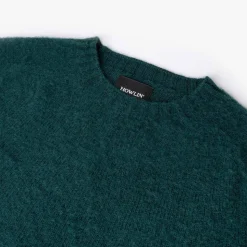 Homme HOWLIN L'esprit Merci|Mailles-' - Pull Birth of the Cool - Forest