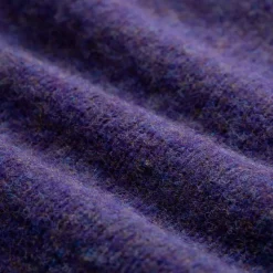 Homme HOWLIN L'esprit Merci|Mailles-' - Pull Birth of the Cool - Lavande