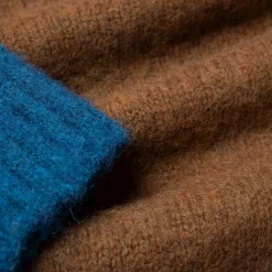 Homme HOWLIN L'esprit Merci|Mailles-' - Pull Captain Harry - Noisette