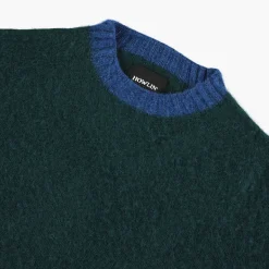Homme HOWLIN L'esprit Merci|Mailles-' - Pull Captain Harry - Forest