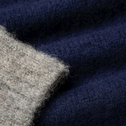 Homme HOWLIN L'esprit Merci|Mailles-' - Pull Captain Harry - Marine