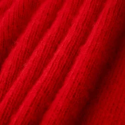 Femme HOWLIN Mailles-' - Pull Forever Never More - Rouge