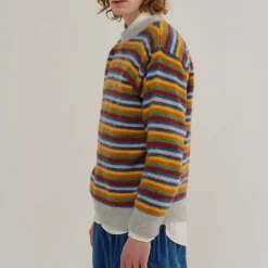 Homme HOWLIN Mailles-' - Pull Slow Burner - Galaxy