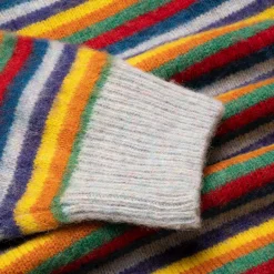 Homme HOWLIN Mailles-' - Pull Slow Burner - Galaxy