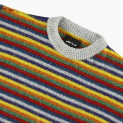 Homme HOWLIN Mailles-' - Pull Slow Burner - Galaxy