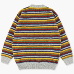 Homme HOWLIN Mailles-' - Pull Slow Burner - Galaxy