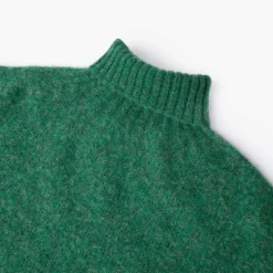 Femme HOWLIN L'esprit Merci|Mailles-' - Pull Tango In Japan - Vert