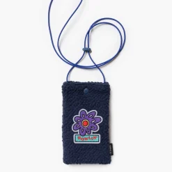 Homme HOWLIN Sacs-' - Sac Flower Shearling - Marine