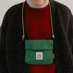 Homme HOWLIN Sacs-' - Sac Music Note - Vert