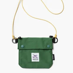 Homme HOWLIN Sacs-' - Sac Music Note - Vert