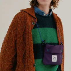 Homme HOWLIN Sacs-' - Sac Music Note - Violet