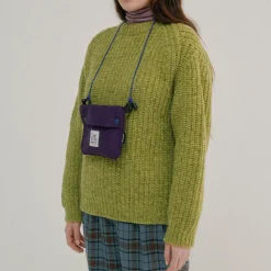 Homme HOWLIN Sacs-' - Sac Music Note - Violet