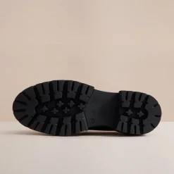 Femme Hudson London Mocassins-- Mocassins Remi - Noir