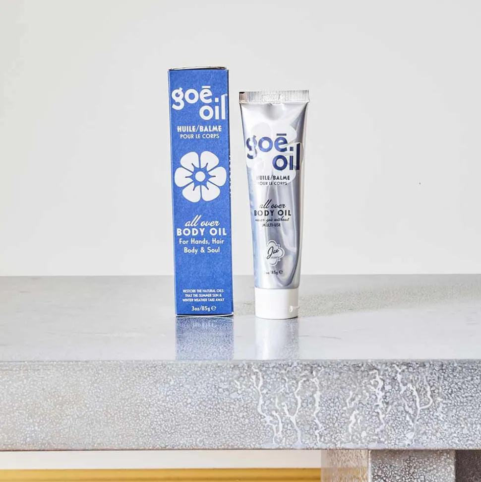 1785 JAO Soins Du Corps|Salle De Bain : Esprit Japonais-Huile pour le corps Goe Oil - 85g