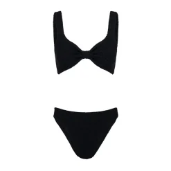 Femme Hunza G Maillots De Bain-- Maillot de bain Bonnie - Noir