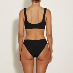 Femme Hunza G Maillots De Bain-- Maillot de bain Bonnie - Noir