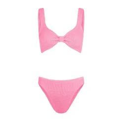 Femme Hunza G Maillots De Bain-- Maillot de bain Bonnie - Rose