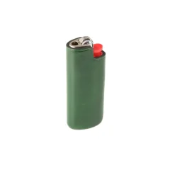 Il Bussetto Gourdes-- Etui Briquet - Vert
