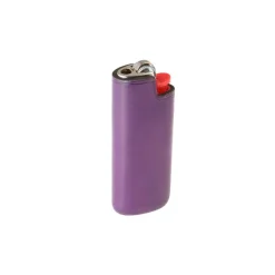 Il Bussetto Gourdes-- Etui Briquet - Violet