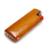 Il Bussetto Gourdes-- Etui Briquet - Biscuit