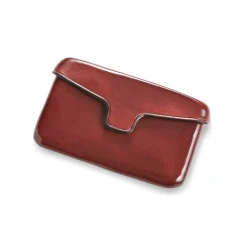 Femme Il Bussetto Porte Monnaie|Porte Monnaie-- Porte cartes - Bordeaux