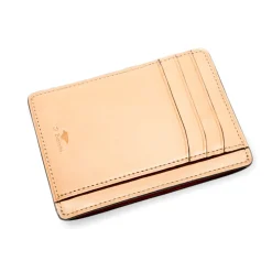 Femme Il Bussetto Porte Monnaie|Porte Monnaie-- Porte Document 4 compartiments - Vert Forêt