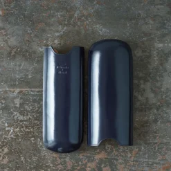 Il Bussetto Gourdes-x Merci - Etui à lunettes - Bleu