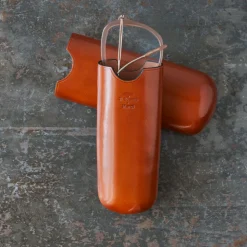 Il Bussetto Gourdes-x Merci - Etui à lunettes - Biscuit