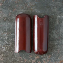 Il Bussetto Gourdes-x Merci - Etui à lunettes - Bordeaux