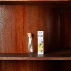 105 GREEN MA Maison De Campagne|Ustensiles-Infuseur à thé tube en verre