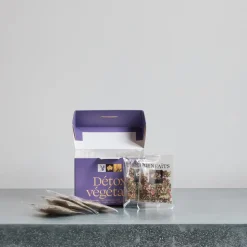 2143 BIENFAITS Thés & Infusions|Thés & Infusions-Infusions - Detox Végétale