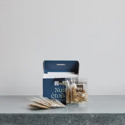 2143 BIENFAITS Thés & Infusions|Thés & Infusions-Infusions - Nuit étoilée